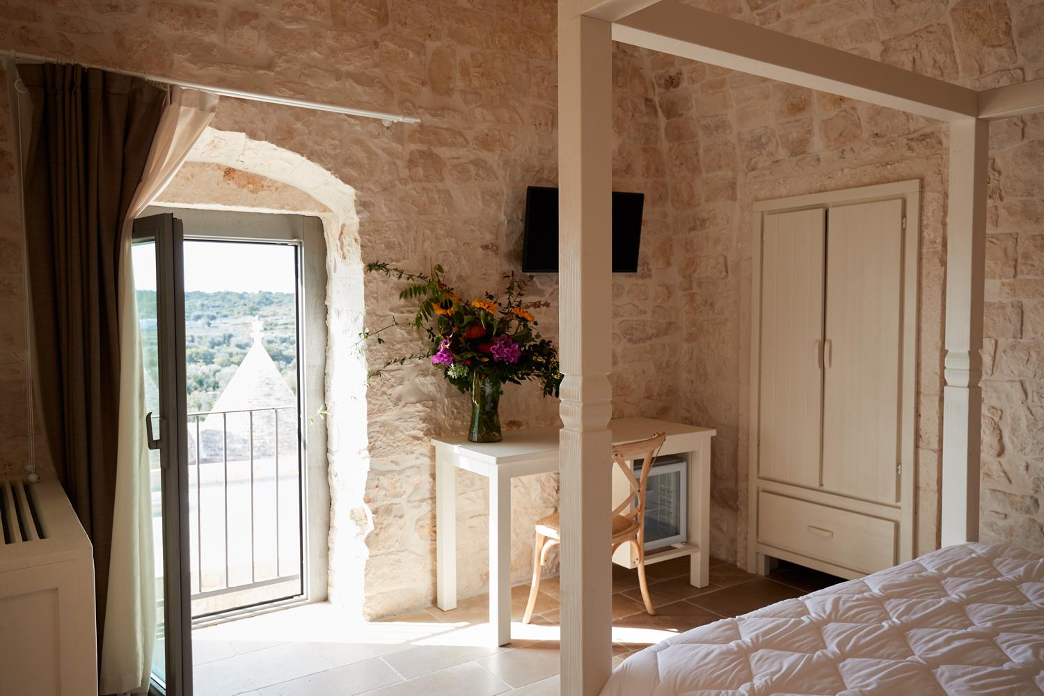 Frühstückspension Masseria Grieco