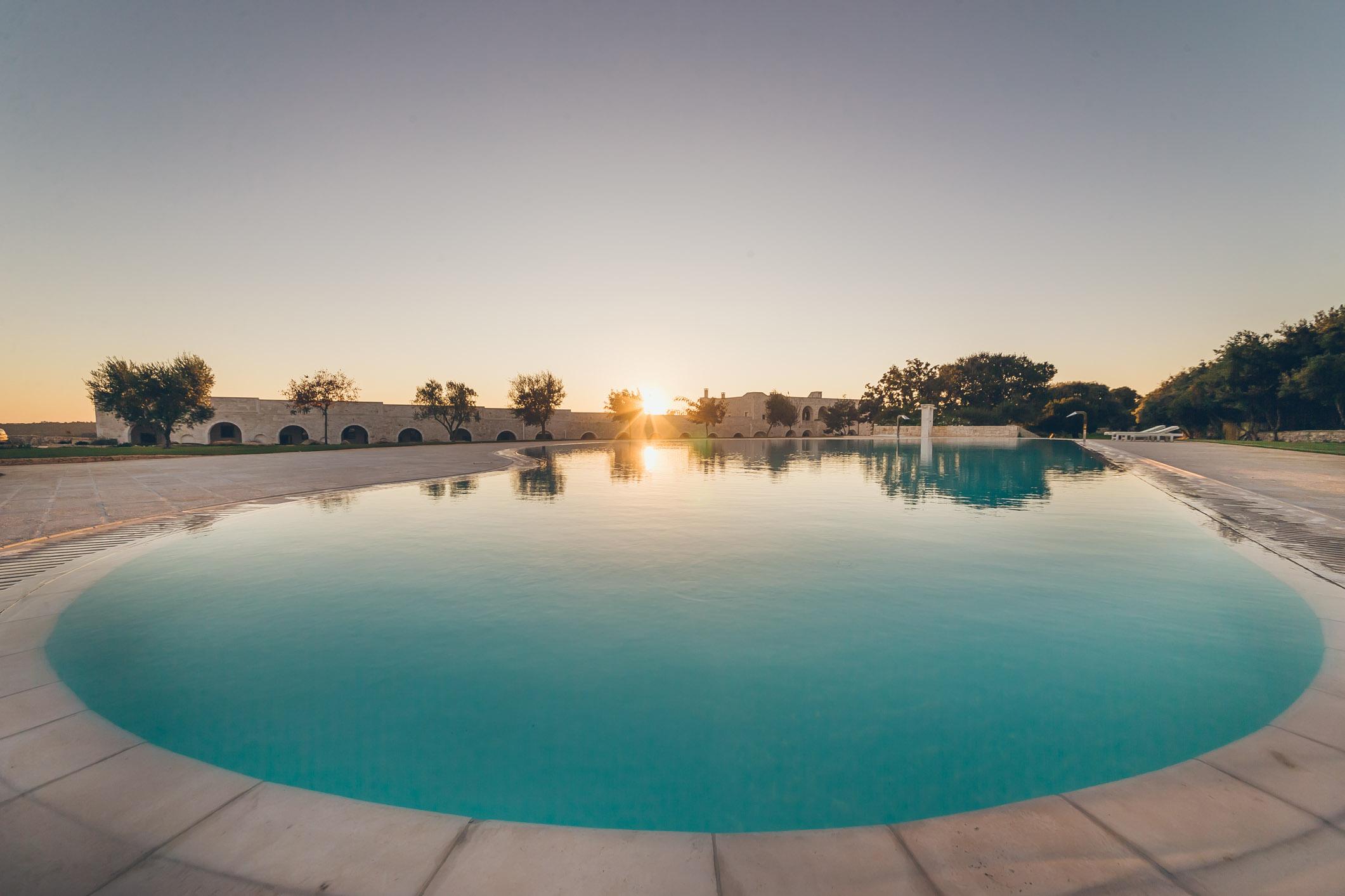 Masseria Grieco Frühstückspension Ostuni
