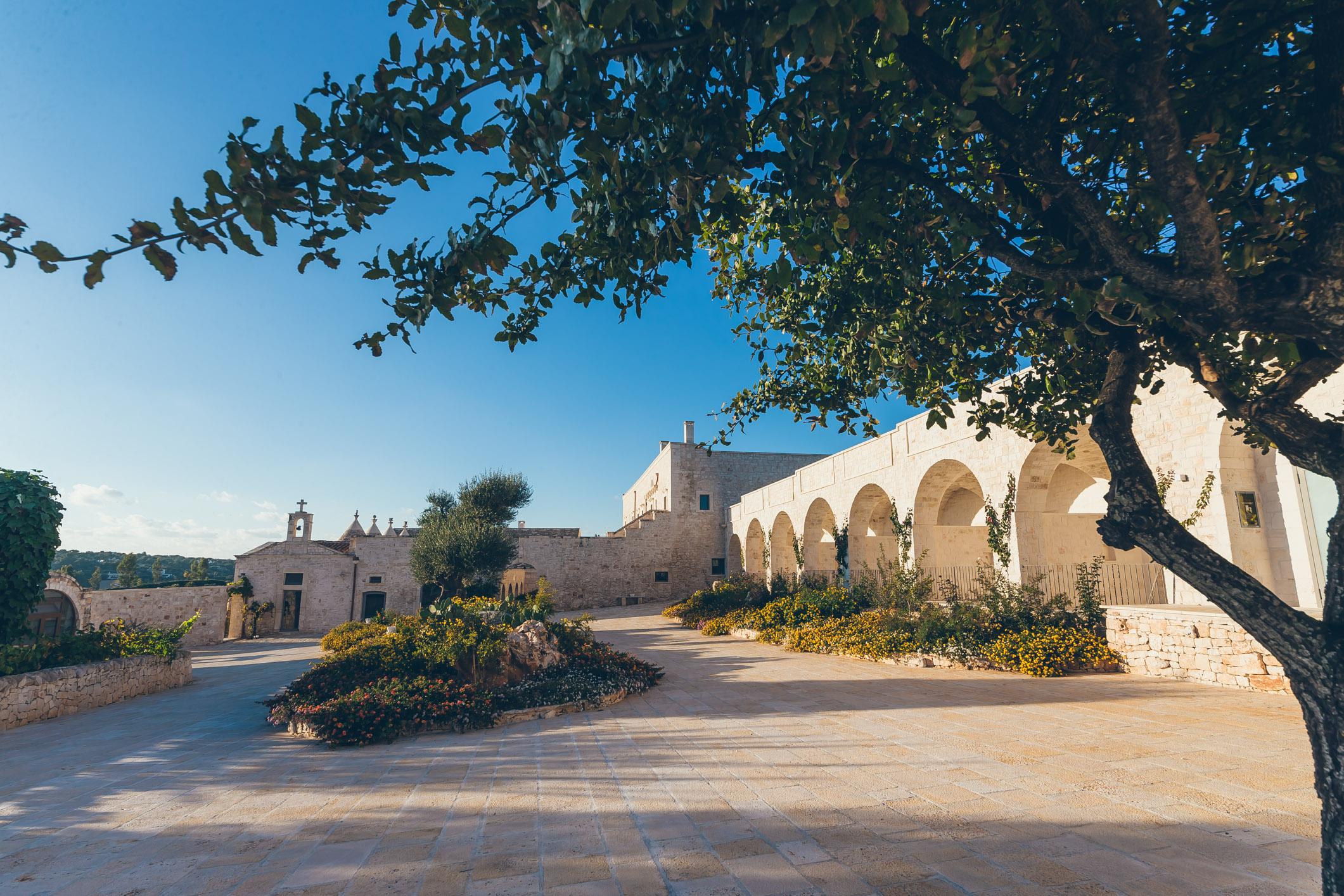 Frühstückspension Masseria Grieco 4*
