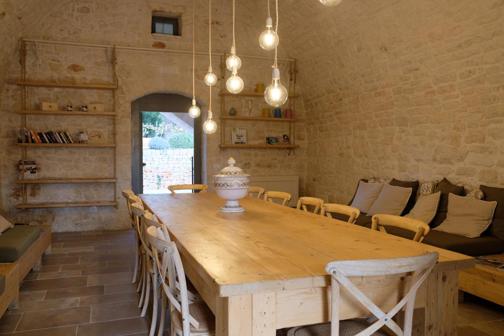 Masseria Grieco Frühstückspension Ostuni