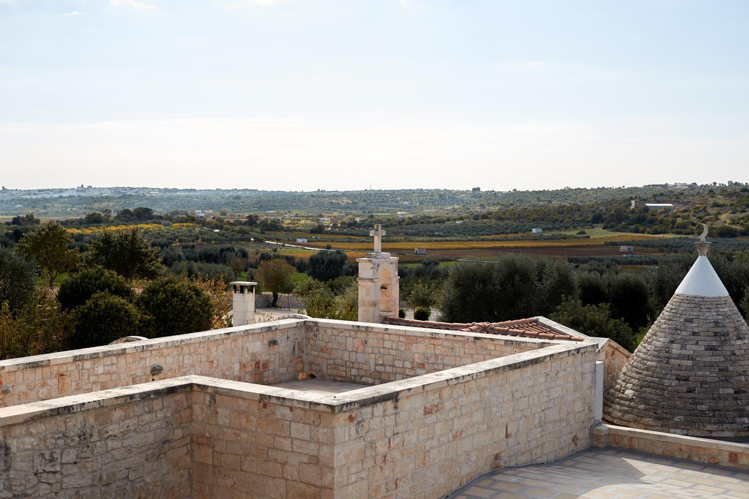 Masseria Grieco Frühstückspension