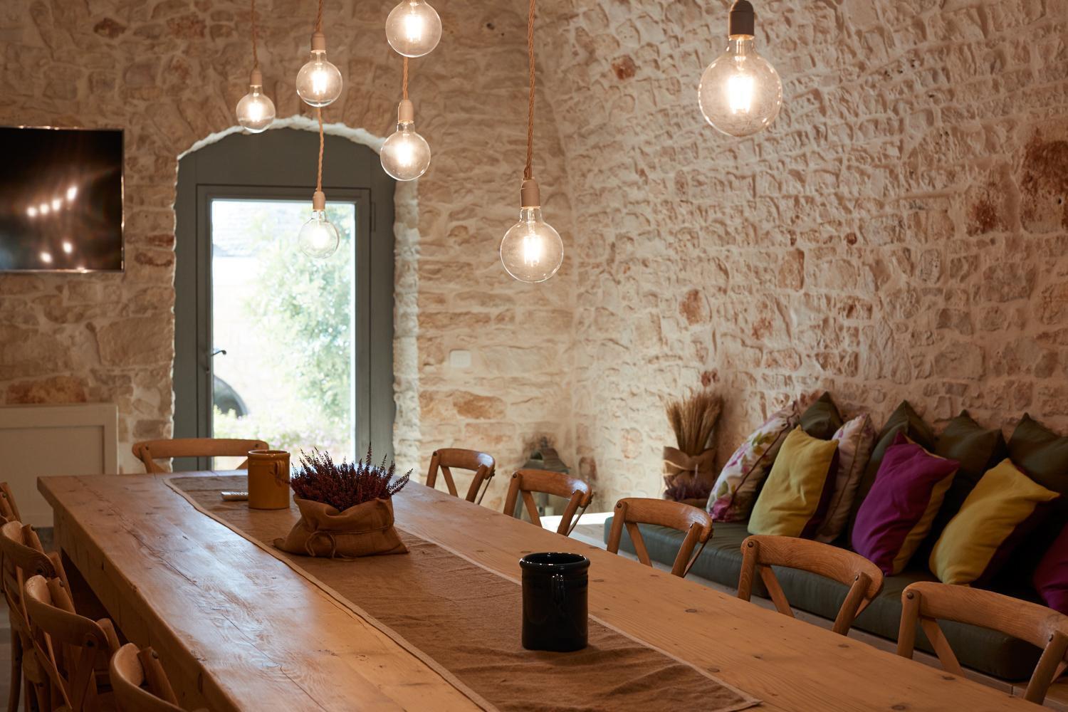 Frühstückspension Masseria Grieco 4*