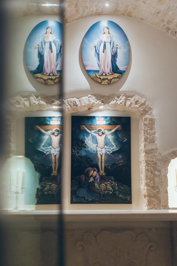 Masseria Grieco Frühstückspension