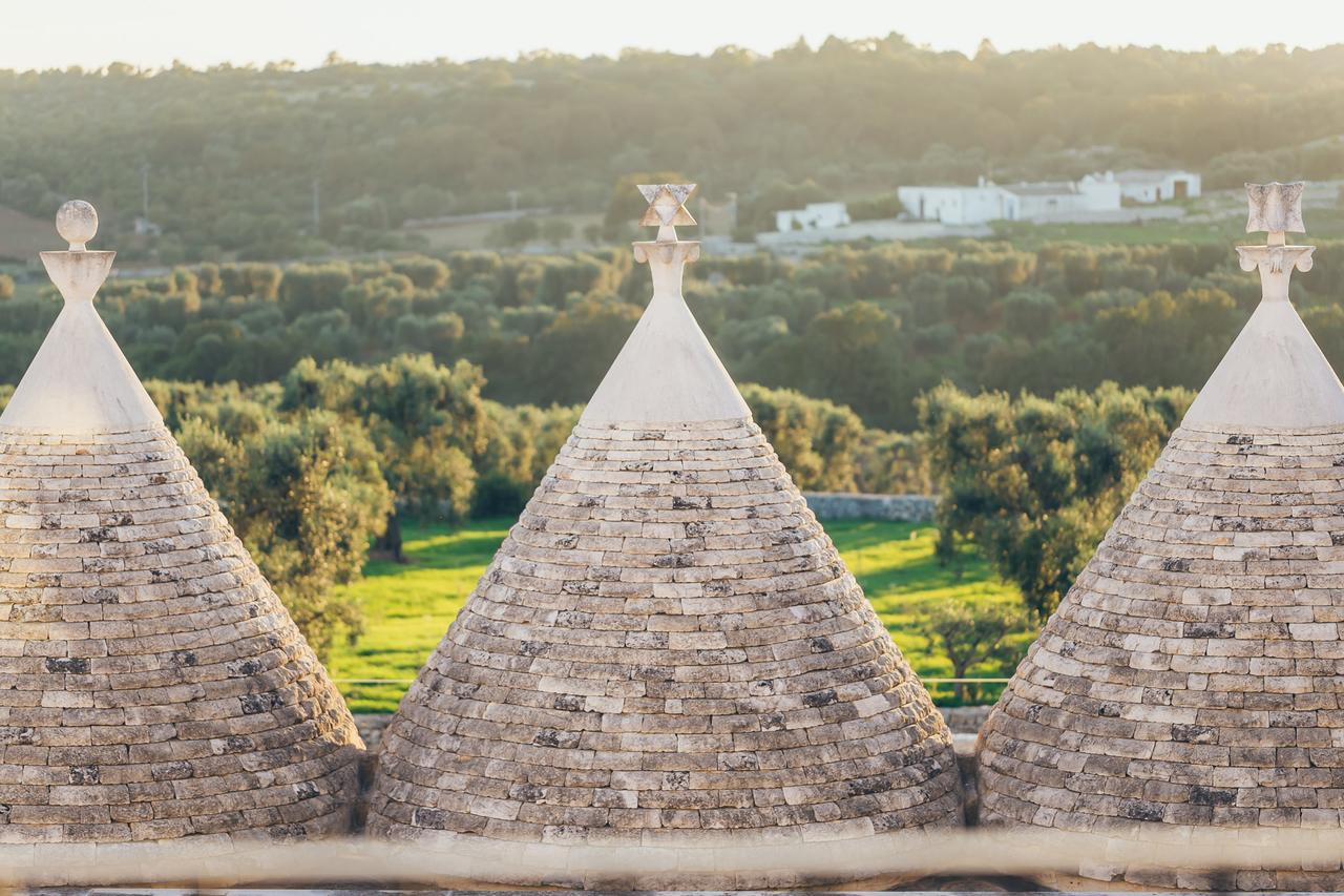 Masseria Grieco Frühstückspension