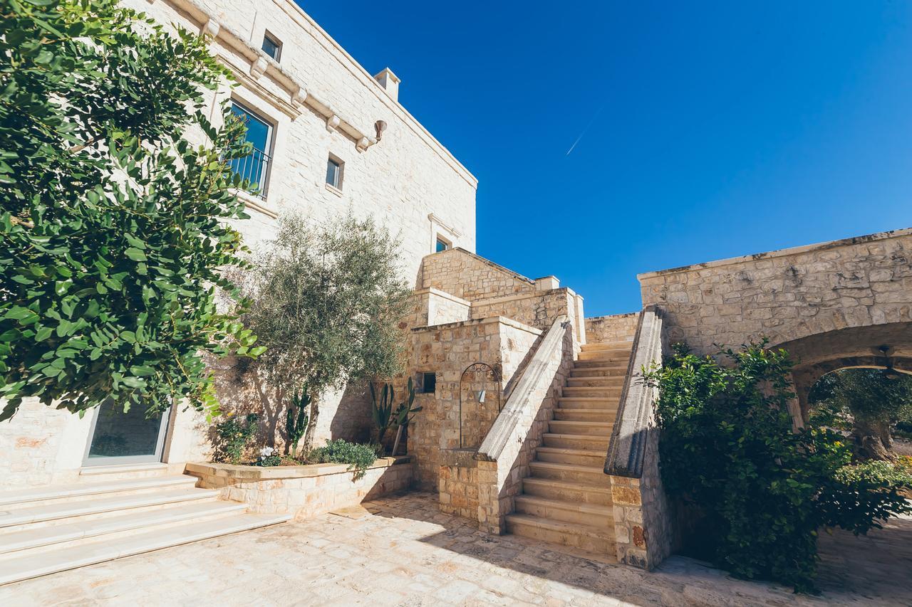 Frühstückspension Masseria Grieco