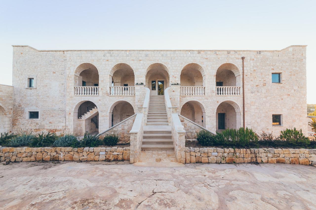 Masseria Grieco Frühstückspension
