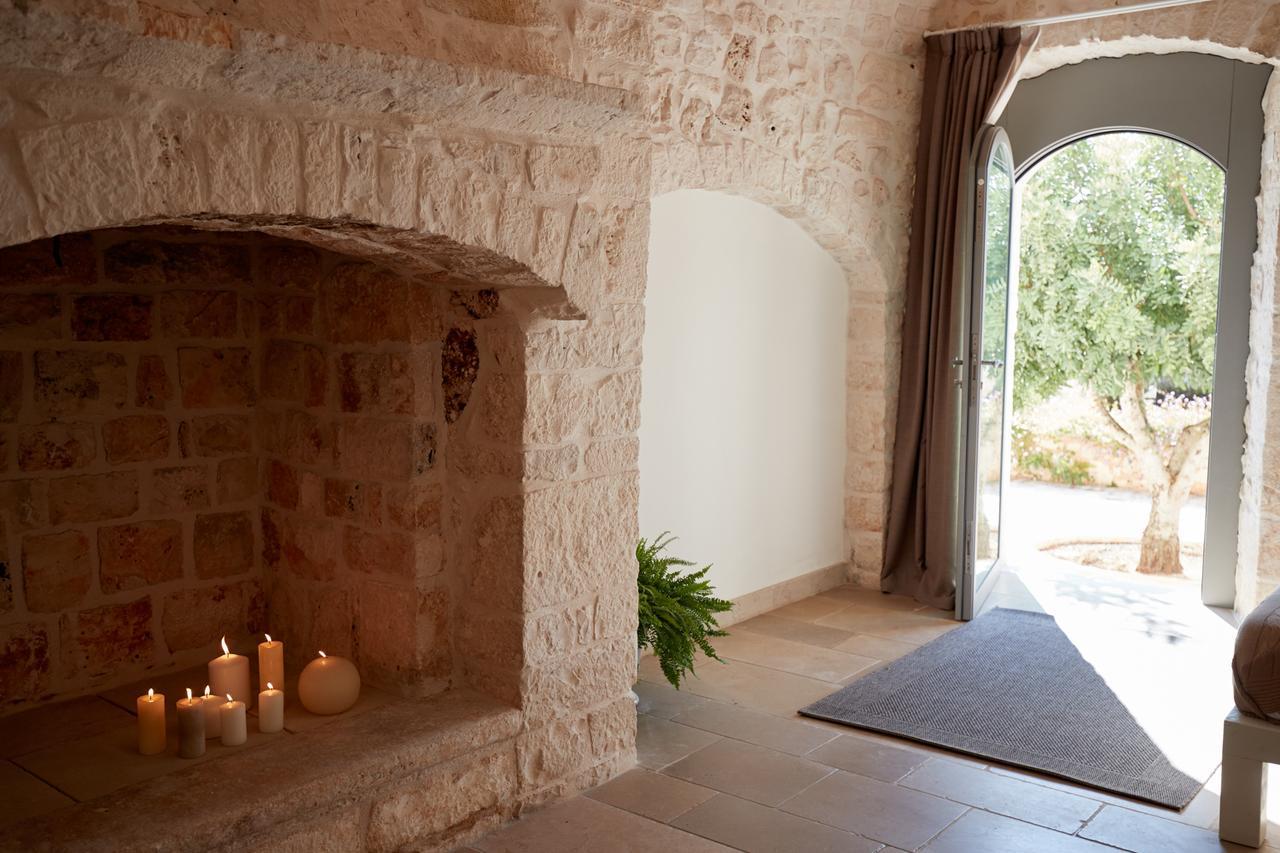 Masseria Grieco Frühstückspension