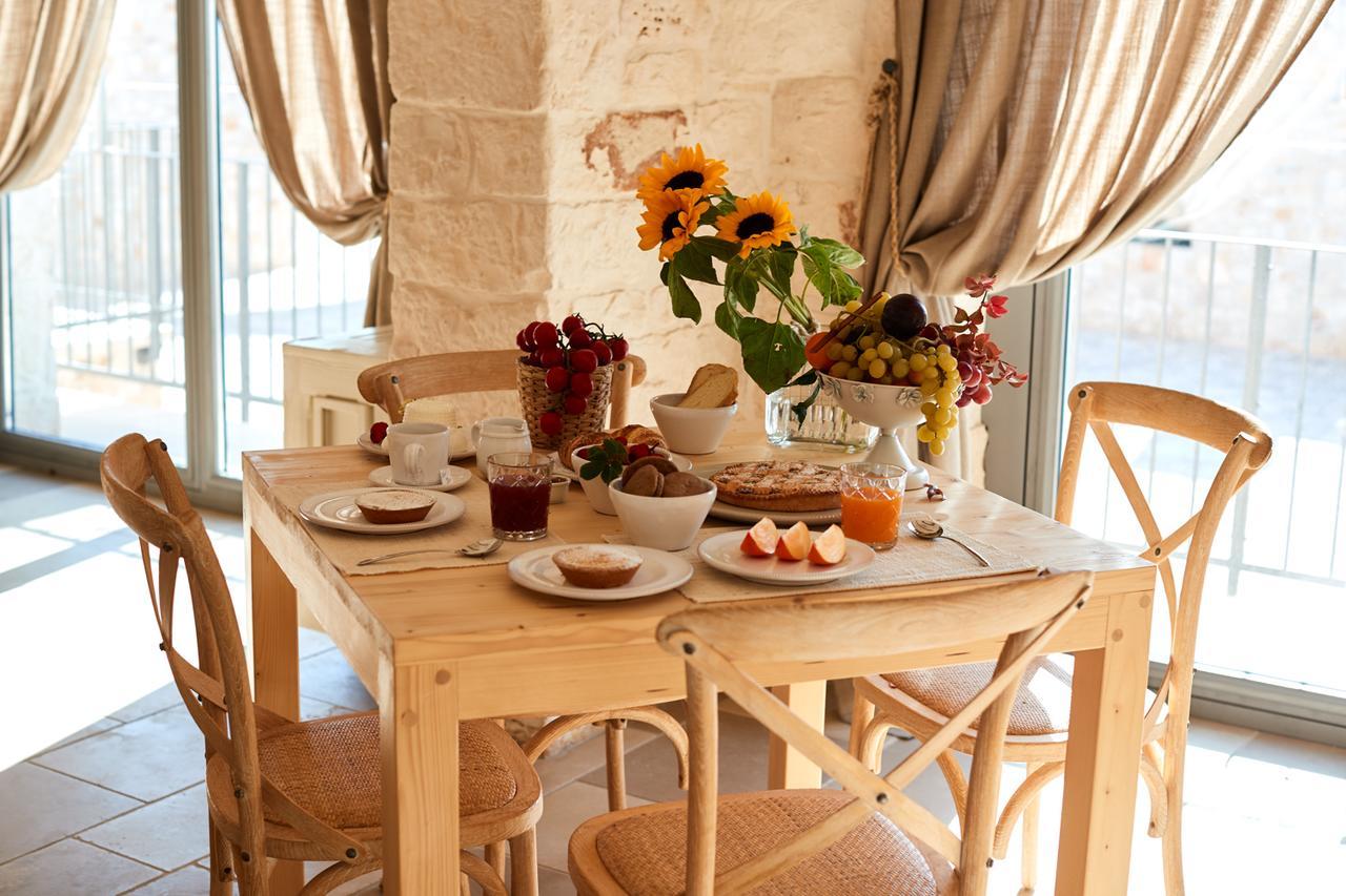 Frühstückspension Masseria Grieco 4*