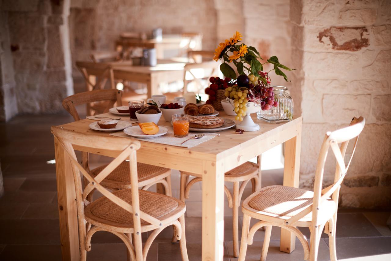 Masseria Grieco 4*
