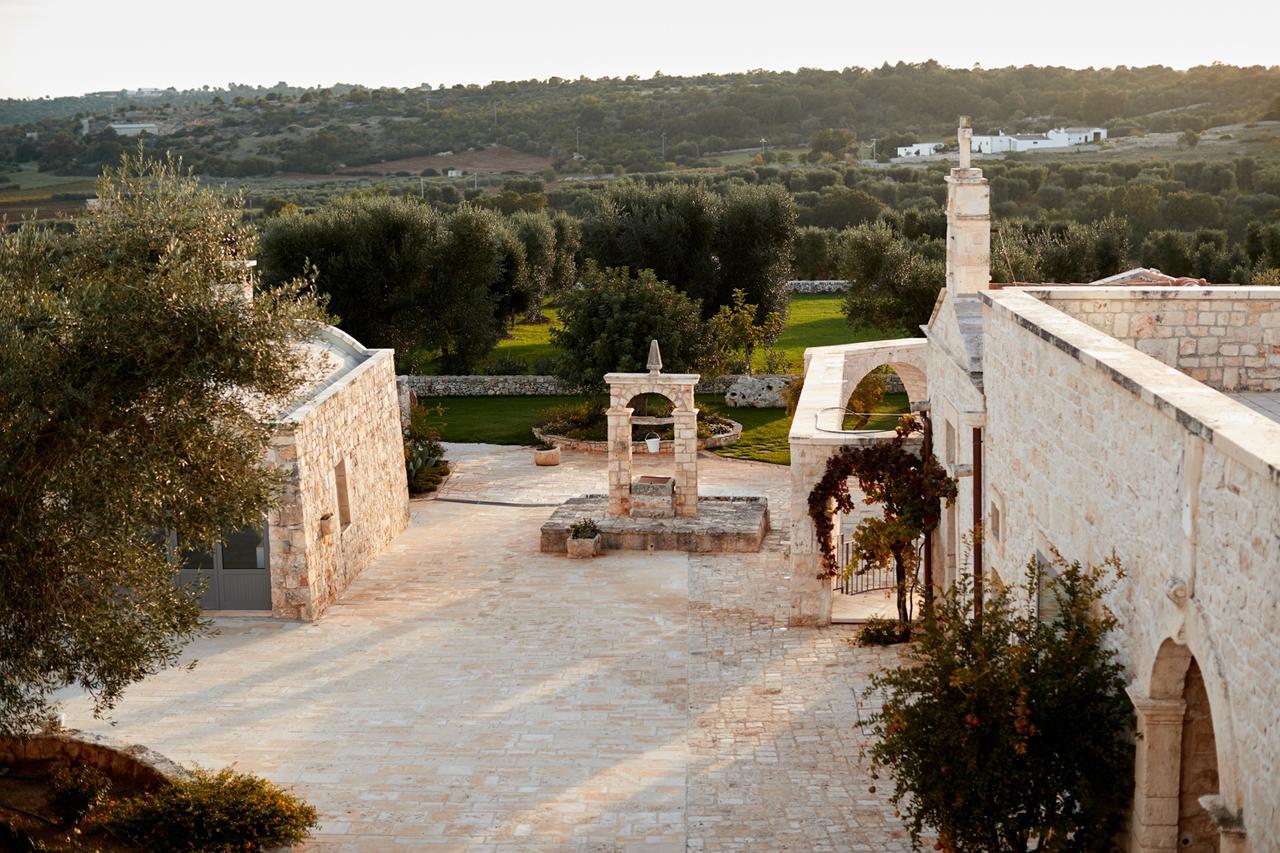 Frühstückspension Masseria Grieco Ostuni