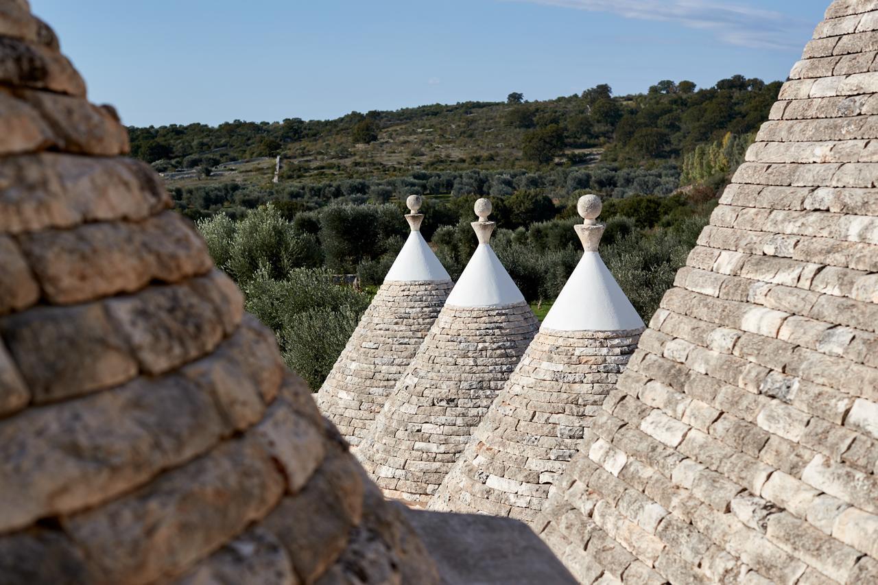 Masseria Grieco Frühstückspension