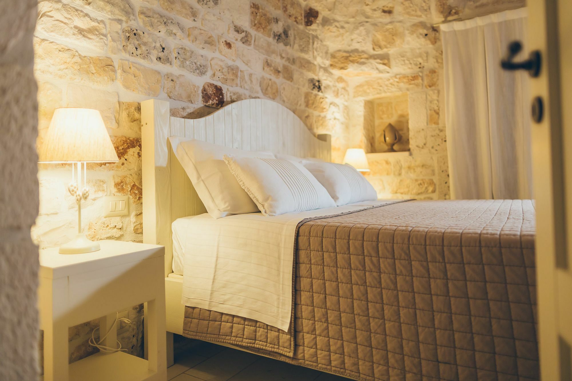 Masseria Grieco Frühstückspension Ostuni